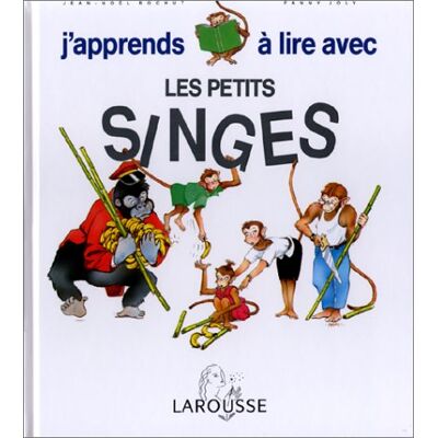 JOLY Les Petits Singes - Publicité JOLY Les Petits Singes - Publicité