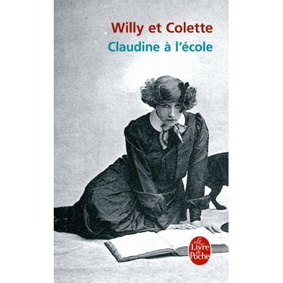 Colette Claudine À L'École - Publicité Colette Claudine À L'École - Publicité
