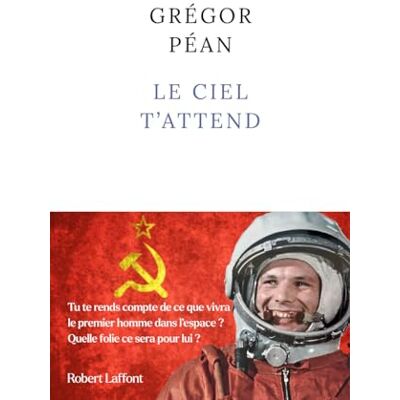 Grégor Péan Le Ciel T'Attend - Publicité Grégor Péan Le Ciel T'Attend - Publicité