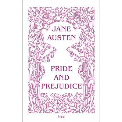Jane Austen Pride And Prejudice: Novel Timeless Classic In An Elegant Design With Sprayed Edges - Publicité Jane Austen Pride And Prejudice: Novel Timeless Classic In An Elegant Design With Sprayed Edges - Publicité