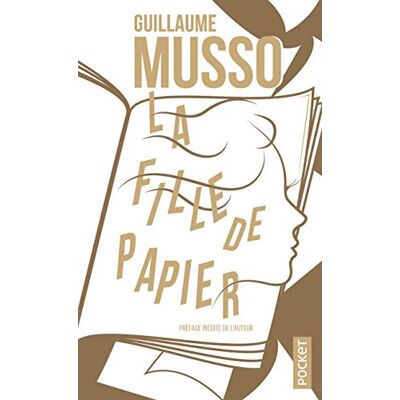 La Fille De Papier - Publicité La Fille De Papier - Publicité
