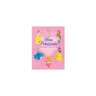 Walt Disney Prinzessinnen. Meine Schönsten Geschichten Zum Träumen - Publicité Walt Disney Prinzessinnen. Meine Schönsten Geschichten Zum Träumen - Publicité