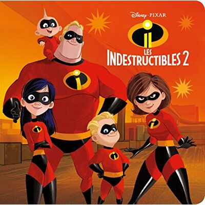 Les Indestructibles 2 - Publicité Les Indestructibles 2 - Publicité