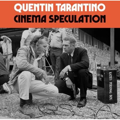 Quentin Tarantino Cinema Speculation - Publicité Quentin Tarantino Cinema Speculation - Publicité