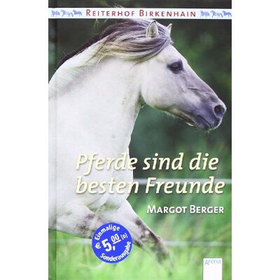 Margot Berger Reiterhof Birkenhain - Pferde Sind Die Besten Freunde - Publicité Margot Berger Reiterhof Birkenhain - Pferde Sind Die Besten Freunde - Publicité