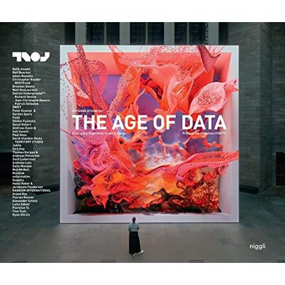 Christoph Grünberger The Age Of Data: Embracing Algorithms In Art & Design - Publicité Christoph Grünberger The Age Of Data: Embracing Algorithms In Art & Design - Publicité
