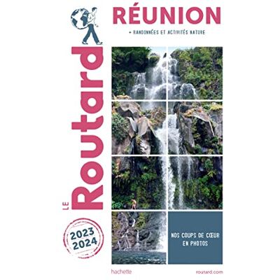 Le Routard Réunion : + Randonnées Et Activités Nature : 2023-2024 - Publicité Le Routard Réunion : + Randonnées Et Activités Nature : 2023-2024 - Publicité