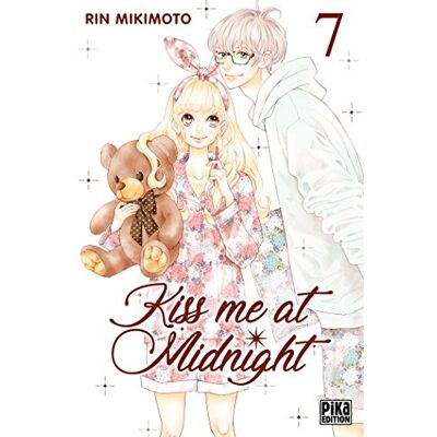 Kiss Me At Midnight. Vol. 7 - Publicité Kiss Me At Midnight. Vol. 7 - Publicité