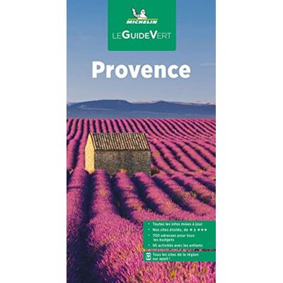 Michelin Provence - Publicité Michelin Provence - Publicité