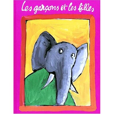 Les Garçons Et Les Filles - Publicité Les Garçons Et Les Filles - Publicité