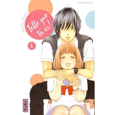Kaname Hirama Telle Que Tu Es !. Vol. 2 - Publicité Kaname Hirama Telle Que Tu Es !. Vol. 2 - Publicité