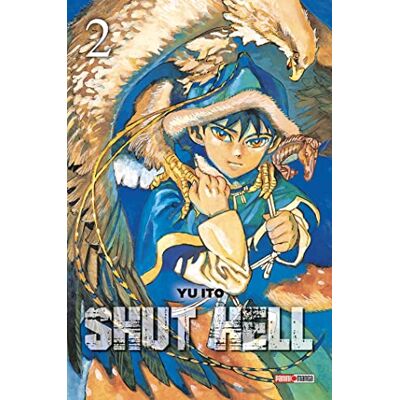 Yu Ito Shut Hell. Vol. 2 - Publicité Yu Ito Shut Hell. Vol. 2 - Publicité
