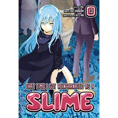 Fuse That Time I Got Reincarnated As A Slime 13 - Publicité Fuse That Time I Got Reincarnated As A Slime 13 - Publicité
