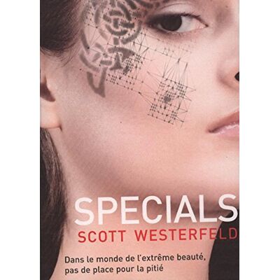 Scott Westerfield Specials - Publicité Scott Westerfield Specials - Publicité