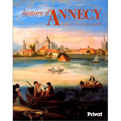 Collectif Histoire D'Annecy - Publicité Collectif Histoire D'Annecy - Publicité