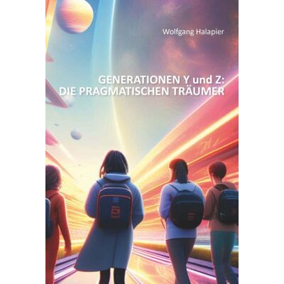 Generationen Y Und Z: Die Pragmatischen Träumer: Erwartungen Der Jungen Generationen Z Und Y An Die Arbeitswelt Im Vergleich Zu Den ... Einer Repräsentativen Österreich Studie - Publicité Generationen Y Und Z: Die Pragmatischen Träumer: Erwartungen Der Jungen Generationen Z Und Y An Die Arbeitswelt Im Vergleich Zu Den ... Einer Repräsentativen Österreich Studie - Publicité
