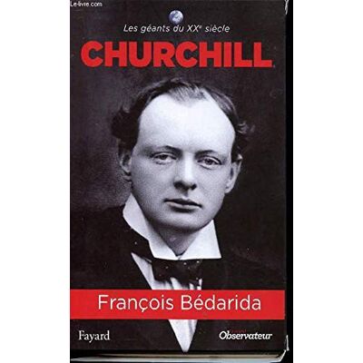 François Bédarida Churchill Biographie - Publicité François Bédarida Churchill Biographie - Publicité