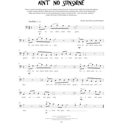 Various Gradebusters Grade 1 Cello - Publicité Various Gradebusters Grade 1 Cello - Publicité