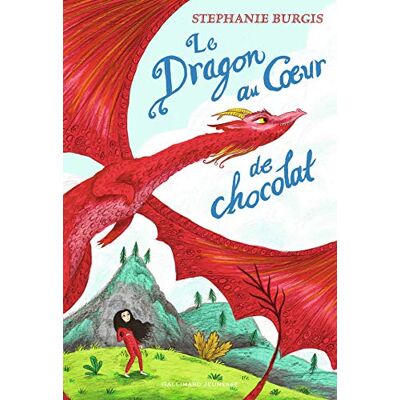 Le Dragon Au Coeur De Chocolat - Publicité Le Dragon Au Coeur De Chocolat - Publicité