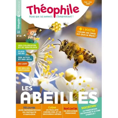 XXX Théophile N°14 - Publicité XXX Théophile N°14 - Publicité