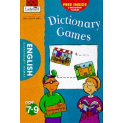 Lbd Dictionary Games (National Curriculum - Key Stage 2 - Using Your Skills) - Publicité Lbd Dictionary Games (National Curriculum - Key Stage 2 - Using Your Skills) - Publicité