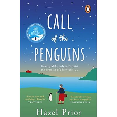 Hazel Prior Call Of The Penguins - Publicité Hazel Prior Call Of The Penguins - Publicité