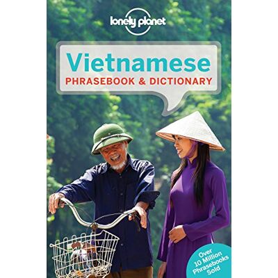 Lonely Planet Vietnamese Phrasebook & Dictionary - Publicité Lonely Planet Vietnamese Phrasebook & Dictionary - Publicité