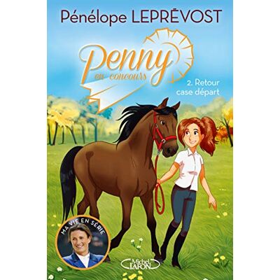 Penny En Concours. Vol. 2. Retour Case Départ - Publicité Penny En Concours. Vol. 2. Retour Case Départ - Publicité