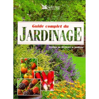 Collectif Guide Complet Du Jardinage - Publicité Collectif Guide Complet Du Jardinage - Publicité