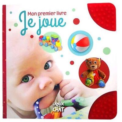 Langue au chat Je Joue - Publicité Langue au chat Je Joue - Publicité
