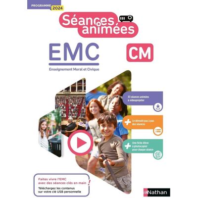 Jérémie Pointu Emc, Enseignement Moral Et Civique Cm : Programme 2024 - Publicité Jérémie Pointu Emc, Enseignement Moral Et Civique Cm : Programme 2024 - Publicité