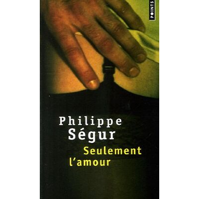 Philippe S'Gur Seulement L'Amour - Publicité Philippe S'Gur Seulement L'Amour - Publicité