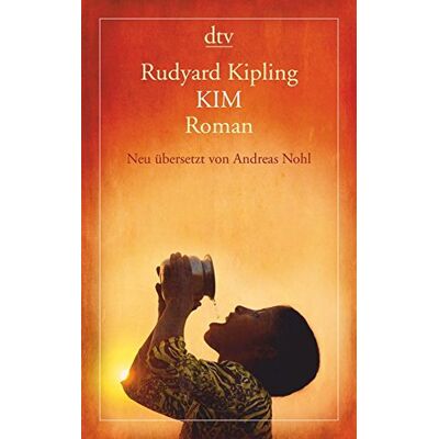Rudyard Kipling Kim: Roman - Publicité Rudyard Kipling Kim: Roman - Publicité