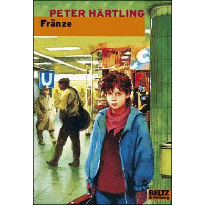 Peter Härtling Fränze - Publicité Peter Härtling Fränze - Publicité