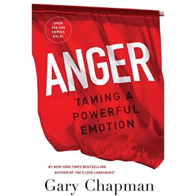 Chapman, Gary D. Anger - Publicité Chapman, Gary D. Anger - Publicité