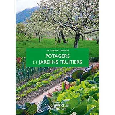 Collectif Potagers Et Jardins Fruitiers - Publicité Collectif Potagers Et Jardins Fruitiers - Publicité