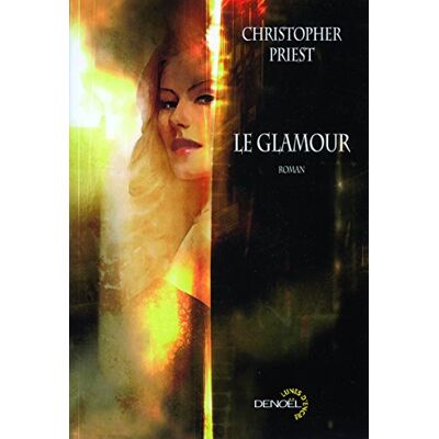Christopher Priest Le Glamour - Publicité Christopher Priest Le Glamour - Publicité