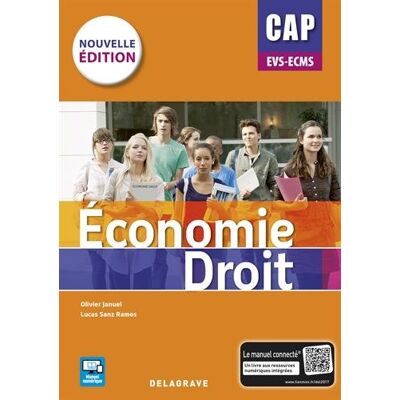 Olivier Januel Economie Droit, Cap Evs-Ecms - Publicité Olivier Januel Economie Droit, Cap Evs-Ecms - Publicité