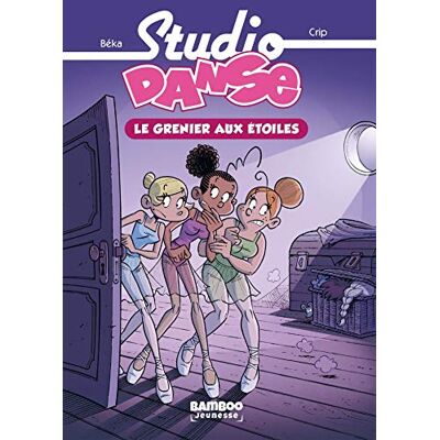 BeKa Studio Danse. Vol. 4. Le Grenier Aux Étoiles - Publicité BeKa Studio Danse. Vol. 4. Le Grenier Aux Étoiles - Publicité