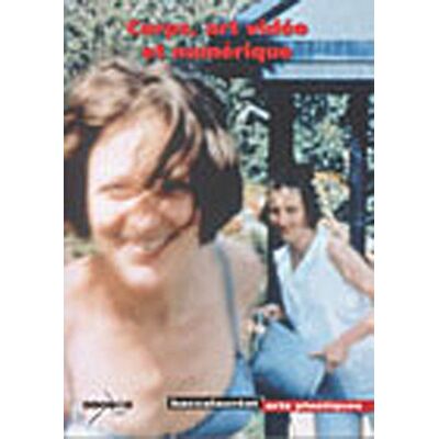 Corps, Art Vidéo Et Numérique (1dvd) - Publicité Corps, Art Vidéo Et Numérique (1dvd) - Publicité