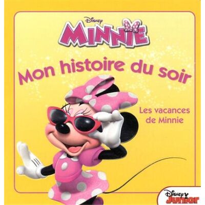Disney Les Vacances De Minnie - Publicité Disney Les Vacances De Minnie - Publicité