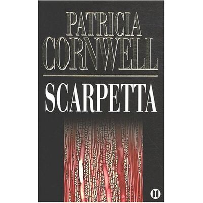 Patricia Cornwell Scarpetta - Publicité Patricia Cornwell Scarpetta - Publicité