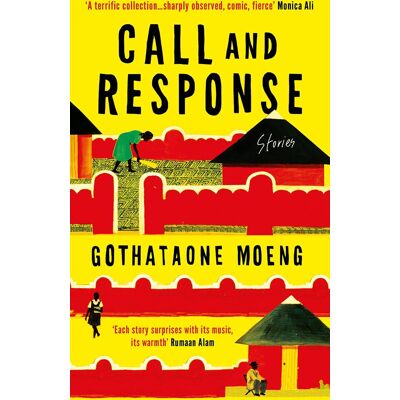 Gothataone Moeng Call And Response - Publicité Gothataone Moeng Call And Response - Publicité