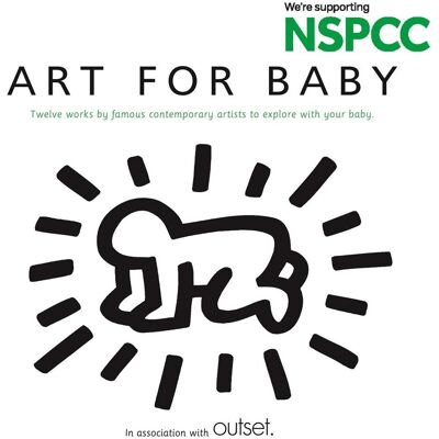 Various Art For Baby: (Nspcc) - Publicité Various Art For Baby: (Nspcc) - Publicité