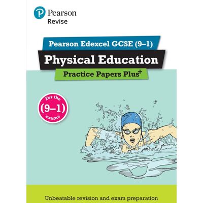 Revise Edexcel Gcse (9-1) Physical Education Practice Papers Plus: For The 2016 Qualifications (Pearson Revise) - Publicité Revise Edexcel Gcse (9-1) Physical Education Practice Papers Plus: For The 2016 Qualifications (Pearson Revise) - Publicité