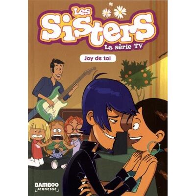 Les Sisters : La Série Tv. Vol. 1. Joy De Toi - Publicité Les Sisters : La Série Tv. Vol. 1. Joy De Toi - Publicité
