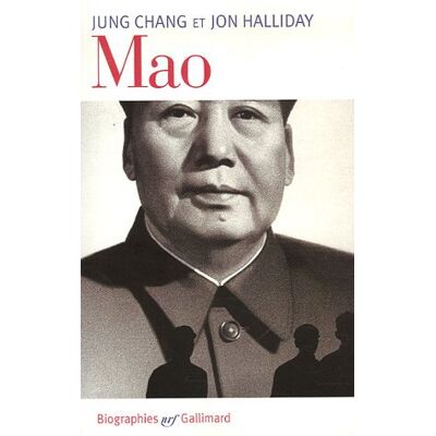 Jung Chang Mao : L'Histoire Inconnue - Publicité Jung Chang Mao : L'Histoire Inconnue - Publicité