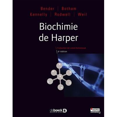 Bender, David A. Biochimie De Harper - Publicité Bender, David A. Biochimie De Harper - Publicité