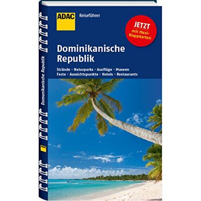 Marion Golder Adac Reiseführer Dominikanische Republik - Publicité Marion Golder Adac Reiseführer Dominikanische Republik - Publicité