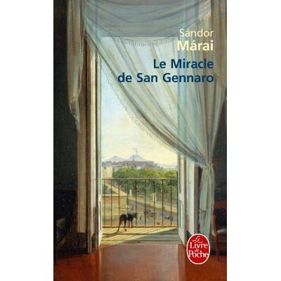 Maraï Le Miracle De San Gennaro - Publicité Maraï Le Miracle De San Gennaro - Publicité